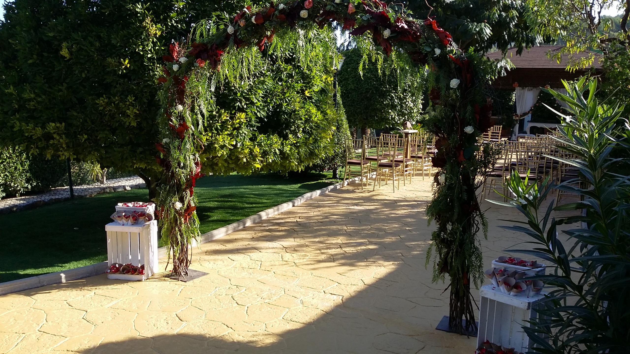 Celebra tu boda en Lolo Restaurante