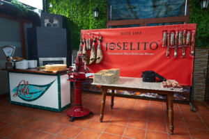 Ibéricos de bellota Joselito