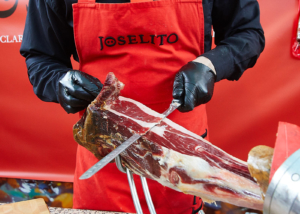 El Jamón Ibérico de Joselito