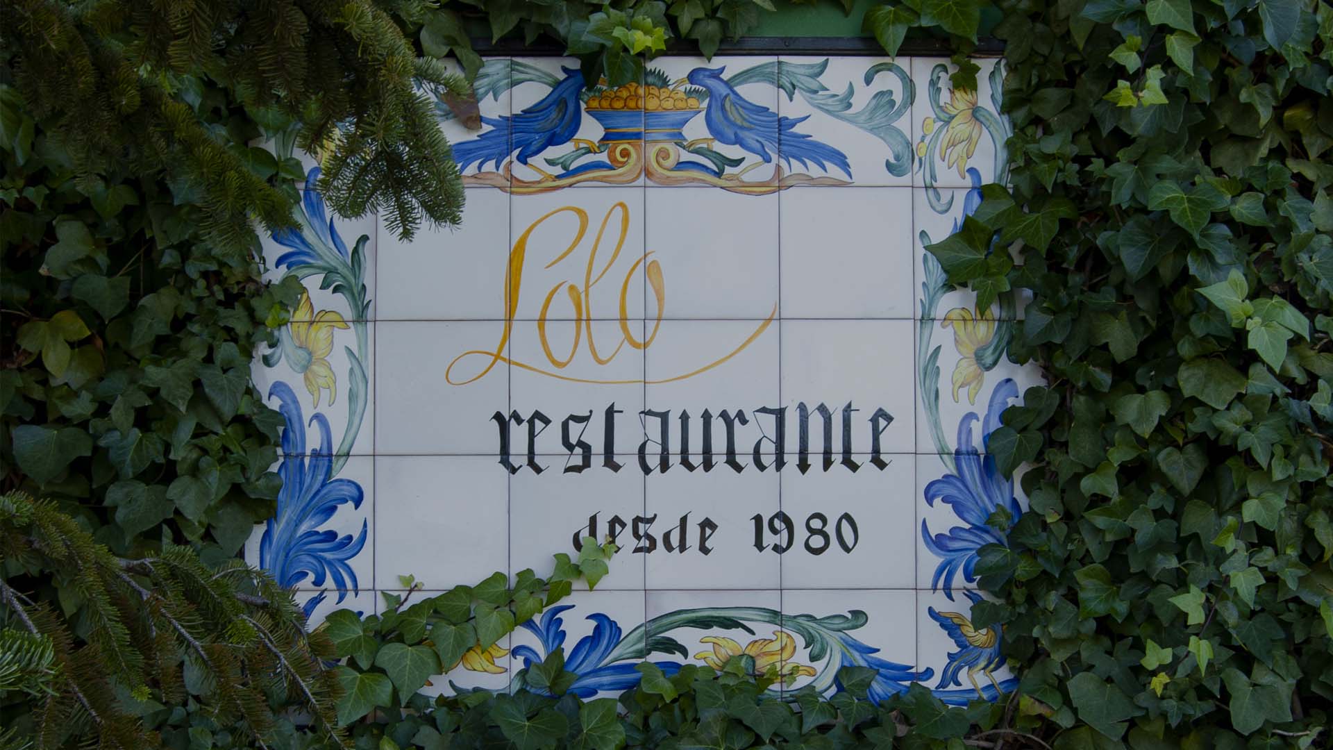 imagen historia restaurante lolo