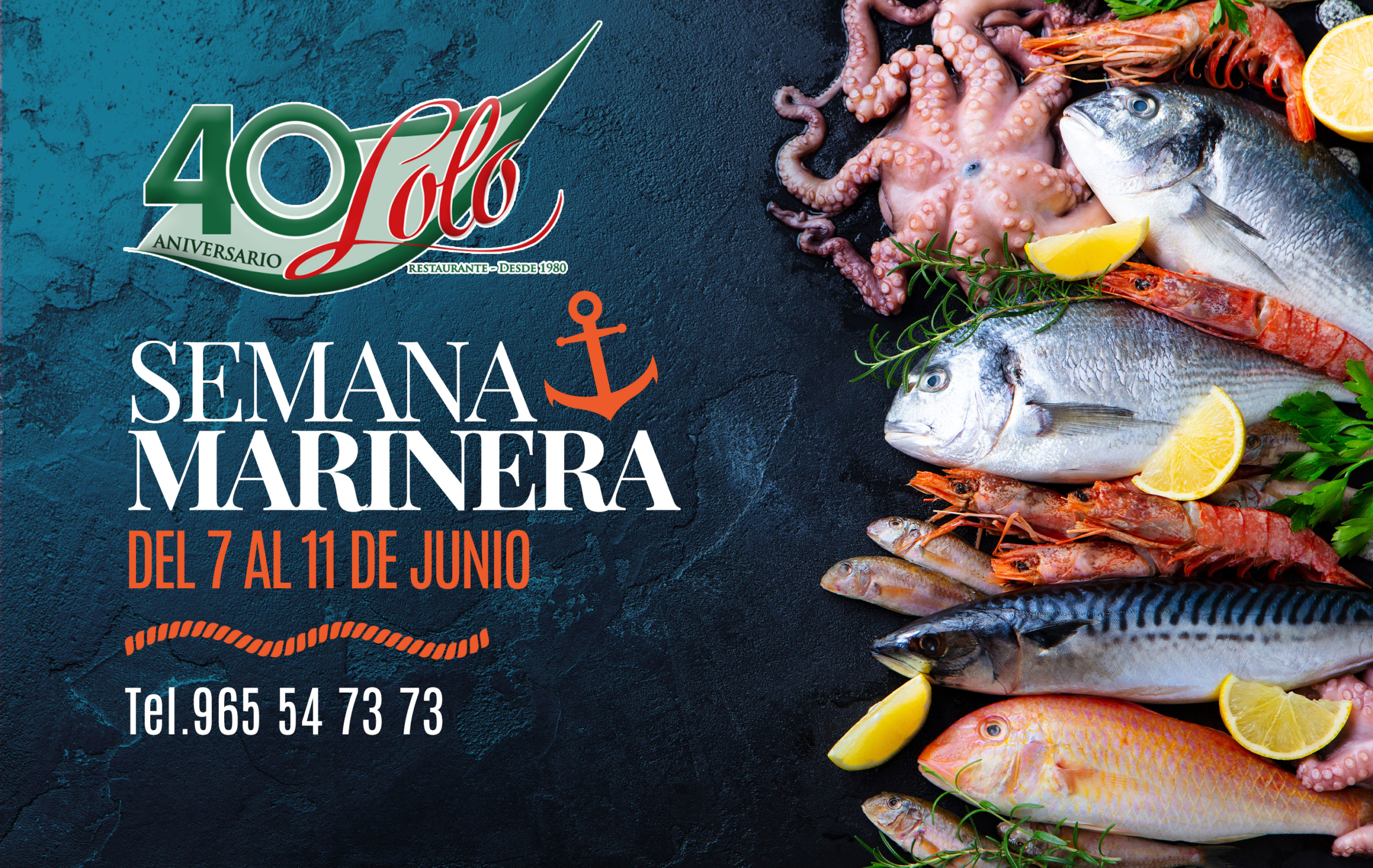 Semana marinera