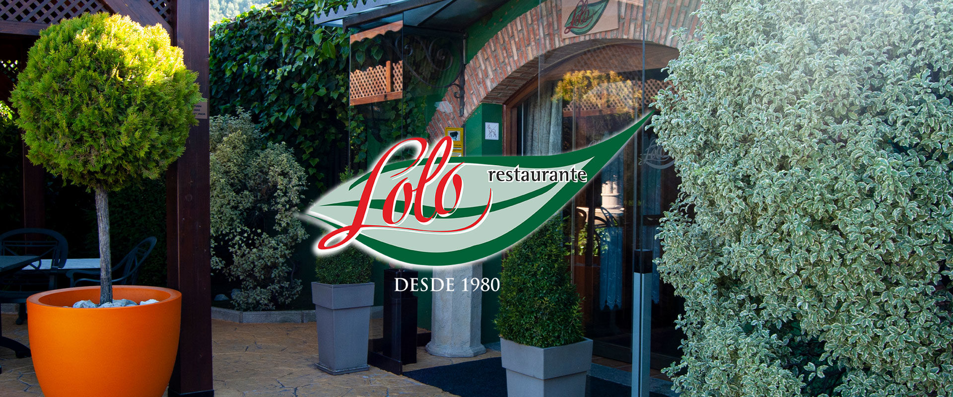 Entrada Lolo Restaurante